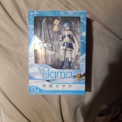 Anime Figure Sayaka From Madoka Magica 