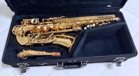 Yamaha alto saxophone YAS-62