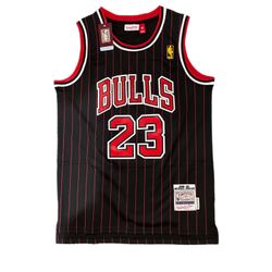 Bill Jordan Jersey 