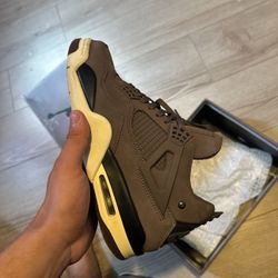 A Ma Maniere Jordan 4 Size 11