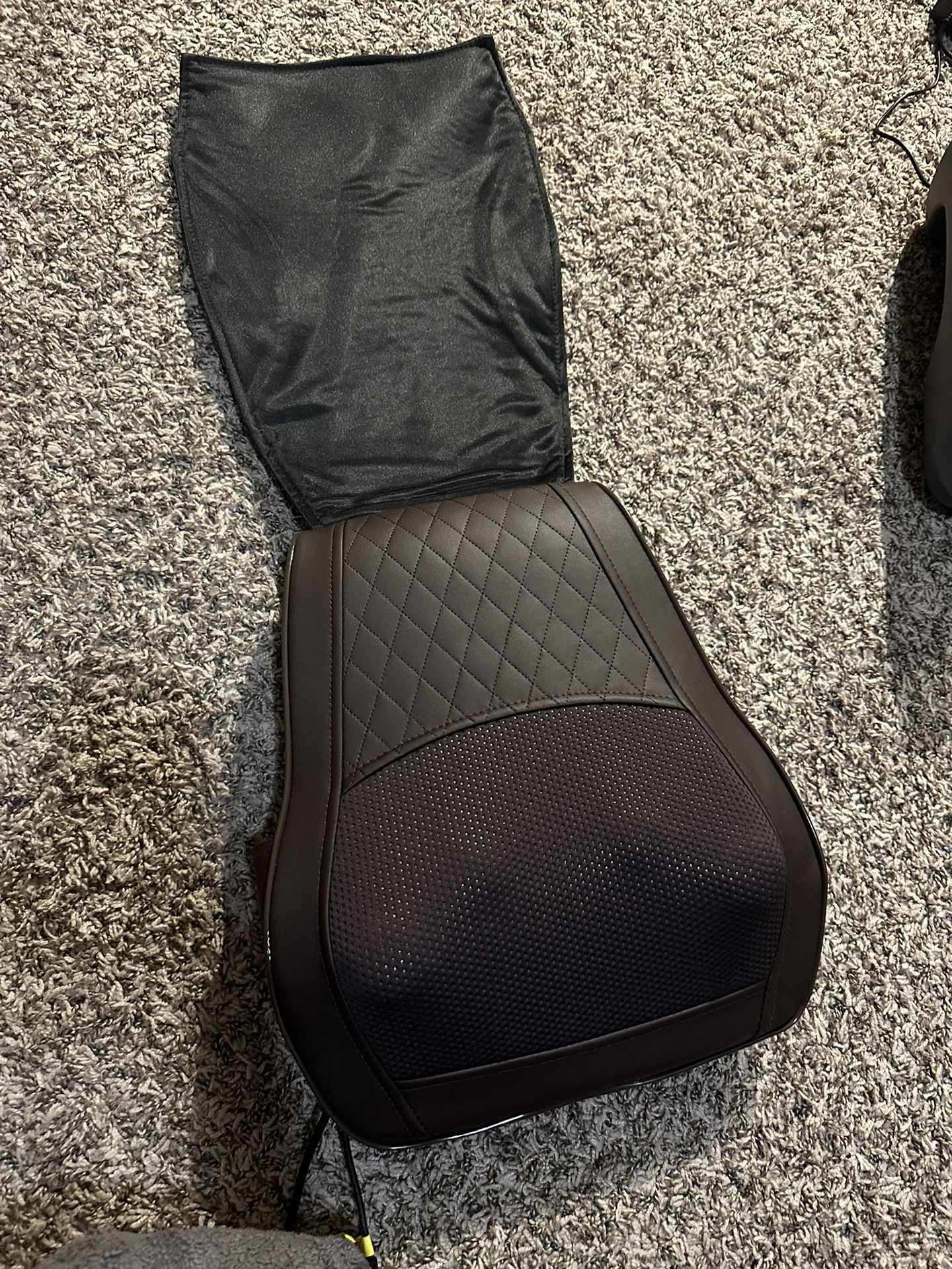 Relax On The Go - Car Seat Massager