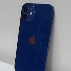 iPhone 12 Blue 