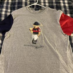Ralph Lauren Polo Bear T-Shirt