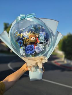 balloon bouquet