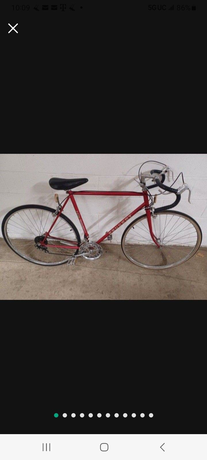 Road Bike PEUGEOT