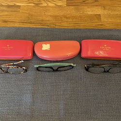 Kate Spade, Reading Glasses