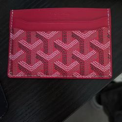 Goyard Cardholder