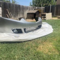 2010 Acura TSX Fromt Bumper