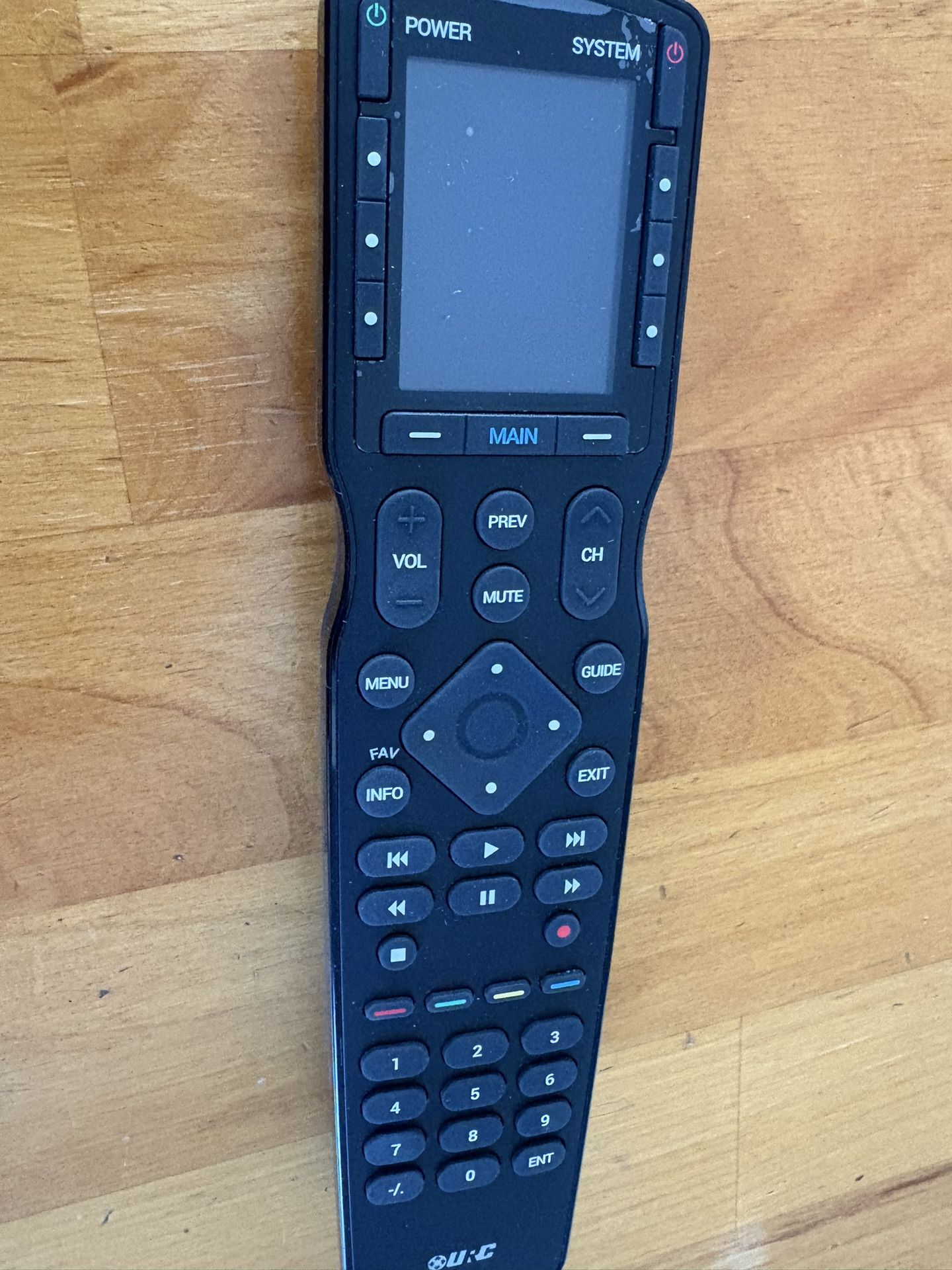 URC MX-490 Universal Remote Control
