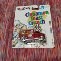 Cinnamon Toast Crunch Hot Wheels