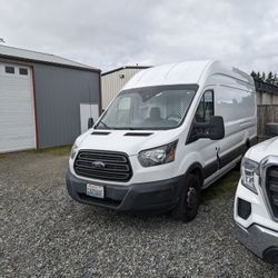 2015 Ford Transit 350
