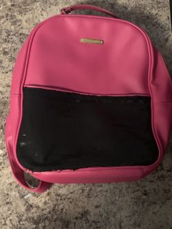 Juicy couture black and pink