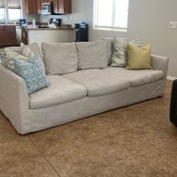 Sofa Large Comfortable 