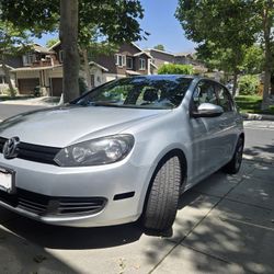 2012 Volkswagen Golf