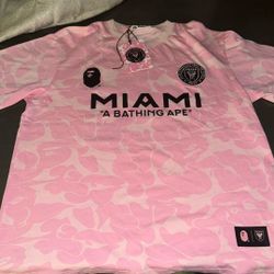 Bape Tee Miami