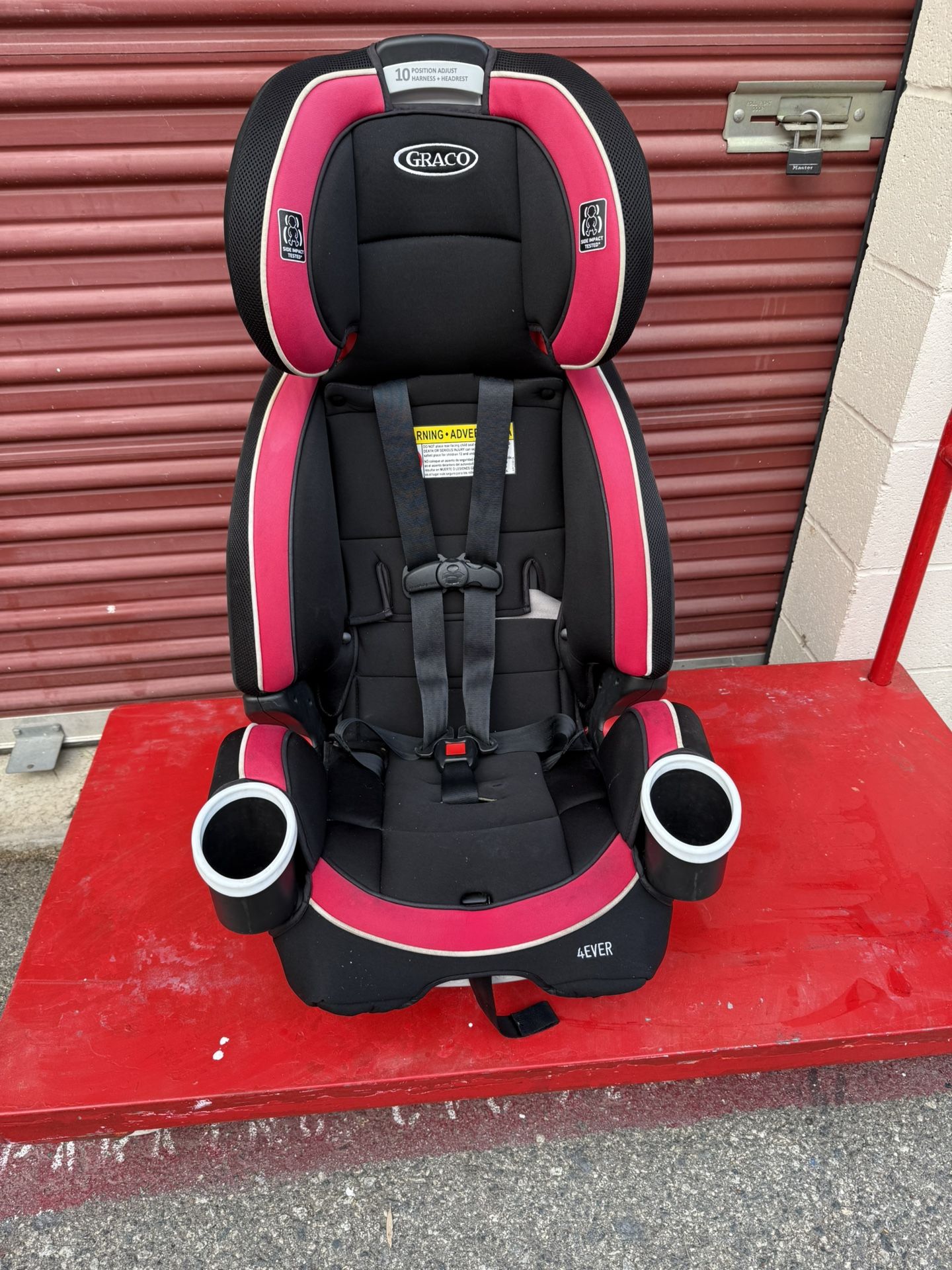 Graco Car Seat