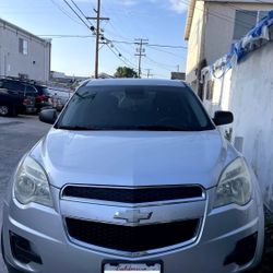 Chevy Equinox 2012