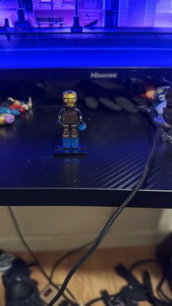 Marvel Lego 