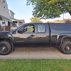2010 Chevrolet Silverado 1500