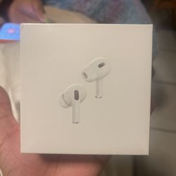 2nd gen airpod pros