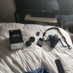 Eos R100 Canon Camera