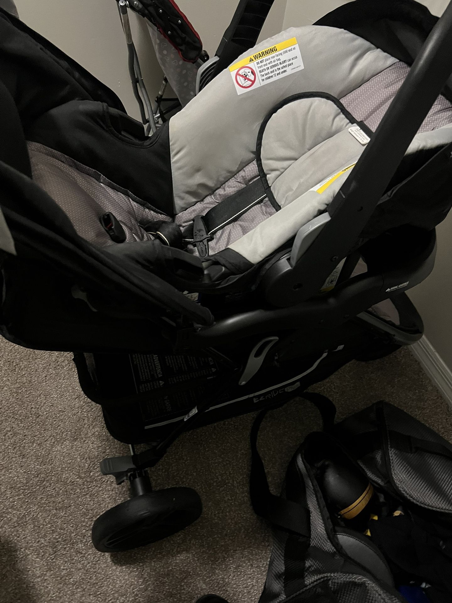 Babytrend stroller
