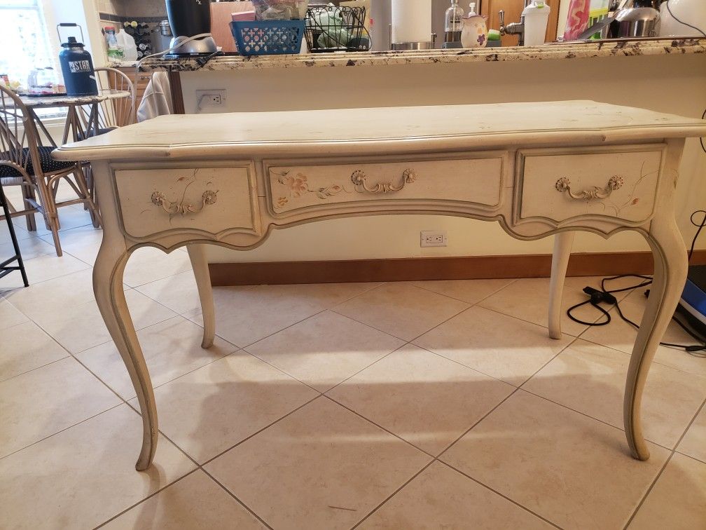 Desk - Wood - Ethan Allen