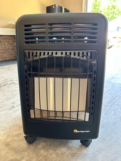 Mr Heater - Propane Heater