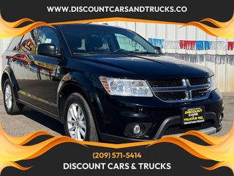 2017 Dodge Journey
