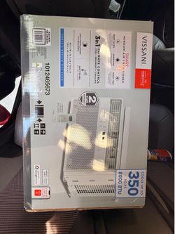 Window Air Conditioner