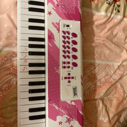 Kids Piano keyboard