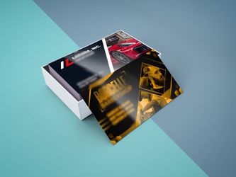 Business Cards (Business Supplies) Printing