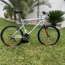 Caloi Double Suspension Mountain Bike 22”