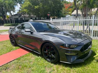 2019 Ford Mustang Limited