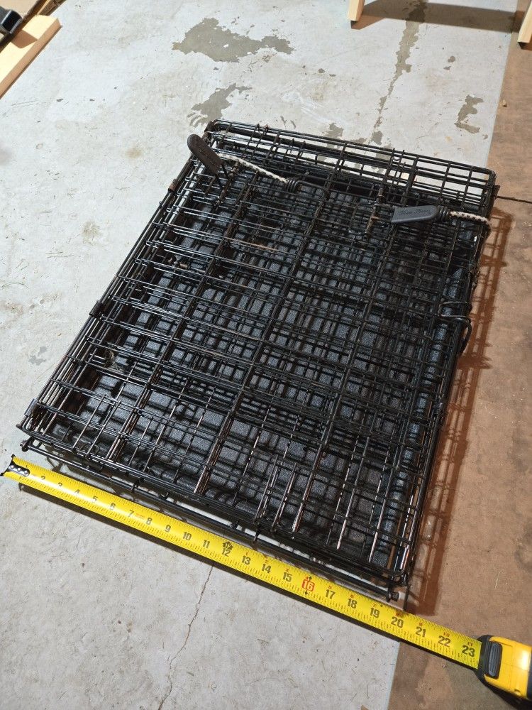 Small Dog Kennel 24 Inch