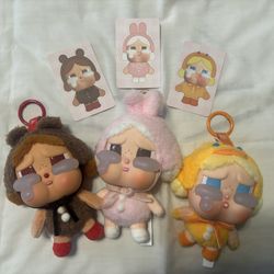 Crying Again Pendants 