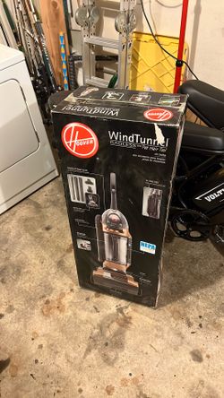 Hoover Its Sealed 
