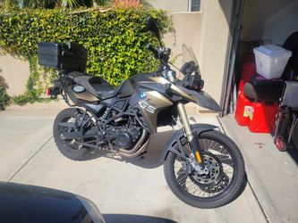 2014 BMW F 800 GS