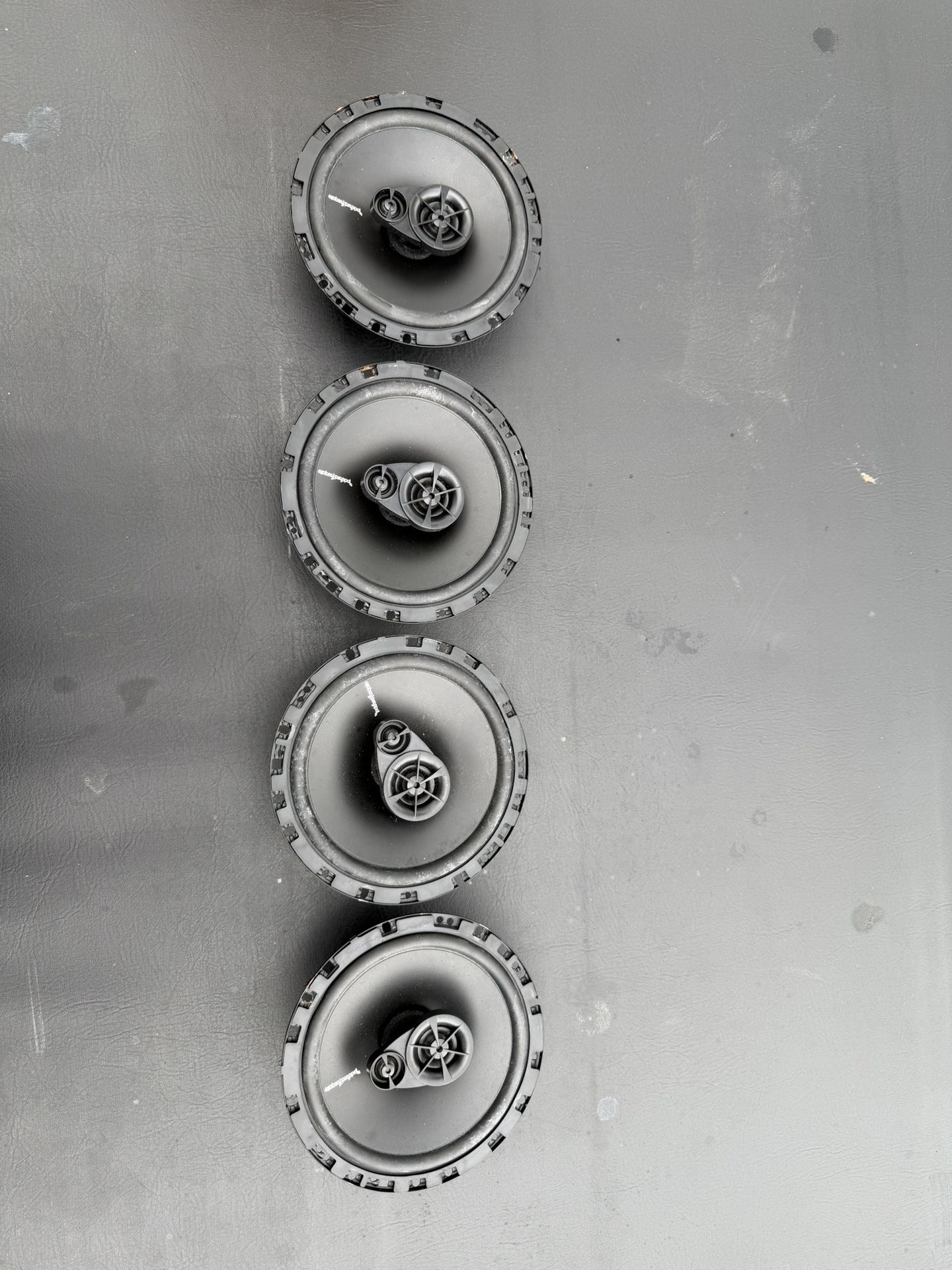 Rockford Fosgate Speakers