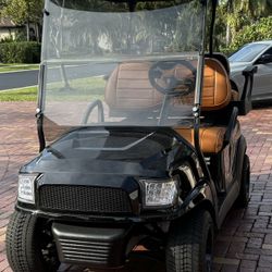 Custom Club Car 