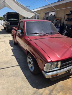 1982 Toyota Pick-Up