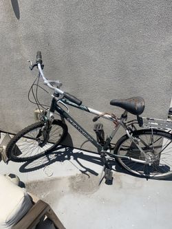 Schwinn bike