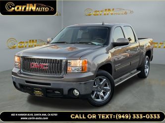 2013 GMC Sierra 1500