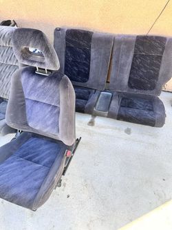Gsr Seats