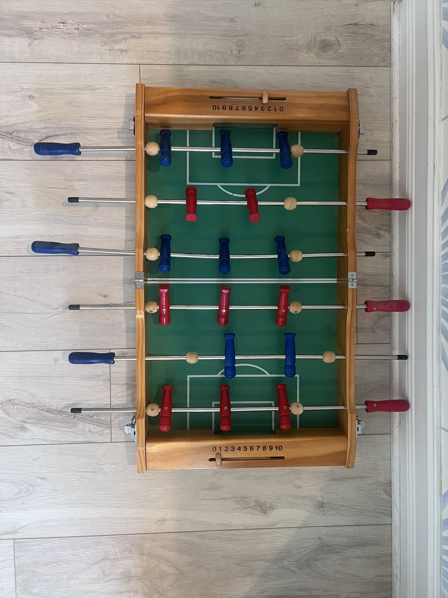 Foosball Table- Portable! Pottery Barn Teen