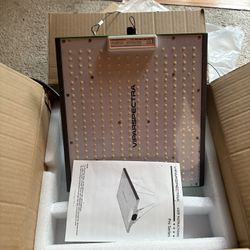 VIPARSPECTRA P1500 WITH BOX 