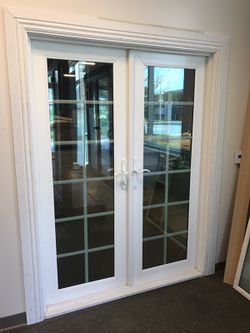 French Patio Door