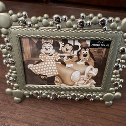 Mickey Mouse 4x6 Picture Frame