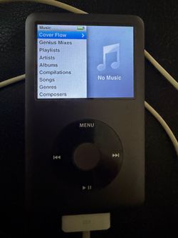 Apple IPod Classic 6th Gen 160GB