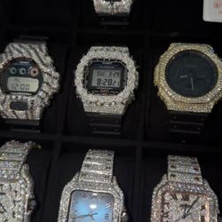 G shocks